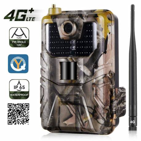 APP / 4G фотопастка HC900LA (20Mp, Cloud) APP / 4G фотопастка HC900LA (20Mp, Cloud)