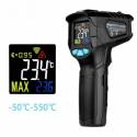Інфрачервоний термометр Mestek IR01C (-50 ~ 550 ℃)