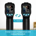 Інфрачервоний термометр Mestek IR01D (-50 ~ 800 ℃)