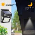 Прожектор на сонячній батареї Wall-Light 30LED