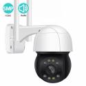 WiFi камера видеонаблюдения Besder A2 (5Mp, PTZ, IP, Ai)