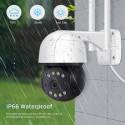 WiFi камера видеонаблюдения Besder A2 (5Mp, PTZ, IP, Ai)