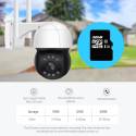 WiFi камера видеонаблюдения Besder A2 (5Mp, PTZ, IP, Ai)