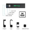 WiFi ендоскоп F150 HD 1200P 2Mp жорсткий