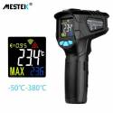 Инфракрасный термометр Mestek IR01A (-50 ~ 380 ℃)