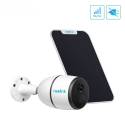 4G камера Reolink Go (3G, LTE, 7800 mAh) + сонячна панель