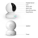 WiFi відеокамера Reolink E1 (3Mp, IP, поворотна)