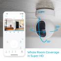 WiFi відеокамера Reolink E1 (3Mp, IP, поворотна)