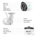 WiFi камера Reolink Argus Eco (2Mp, IP, з акумулятором 5200 мАч)