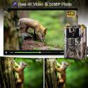 4G фотопастка Suntek HC-900Pro Live (30Mp, Хмара, Онлайн відео)