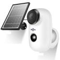Автономная WiFi камера Hiseeu Solar-Battery C10 (2Mp, IP)