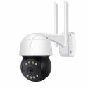 WiFi камера видеонаблюдения Besder A2 (5Mp, PTZ, IP, Ai)