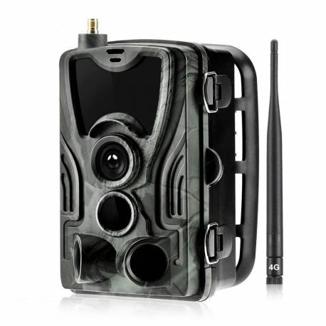 APP / 4G фотоловушка HC-801Plus (20Mp, Облачный сервис) APP / 4G фотоловушка HC-801Plus (20Mp, Облачный сервис)