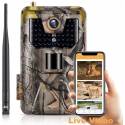 4G фотопастка Suntek HC-900Pro Live (30Mp, Хмара, Онлайн відео)