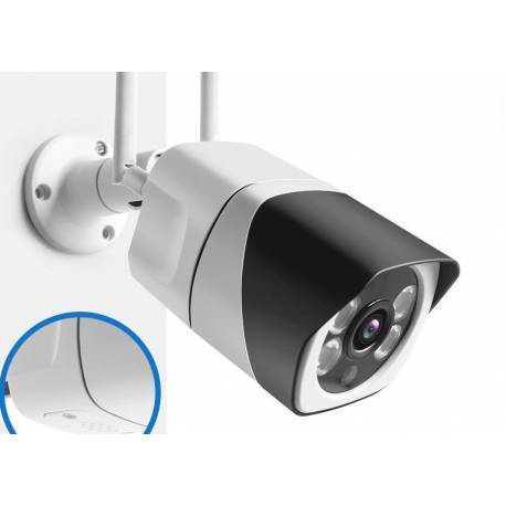WiFi видеокамера Unitoptec B42 2MP IP WiFi видеокамера Unitoptec B42 2MP IP