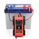 Автомобильное зарядное устройство Foxsur FBC122406D 24V 3A / 12V 6A