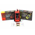 Автомобильное зарядное устройство Foxsur FBC122406D 24V 3A / 12V 6A