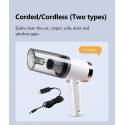 Автомобильный пылесос Tomule TML003E02 (2000mAh, 120W, 5kPA)