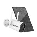 WiFi відеокамера Anran N01 3Mp + сонячна панель