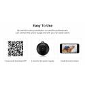 WiFi міні камера Escam V380