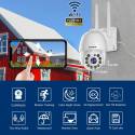 WiFi камера спостереження Boavision HD22M102M (2Mp, PTZ, RJ45)