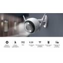 WiFi відеокамера Ezviz CS-C3N-A0-3H2WFRL (2.8 мм) вулична