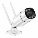 WiFi видеокамера Besder XMT501 5Mp AI белая