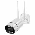 WiFi видеокамера Besder XMT501 5Mp AI белая