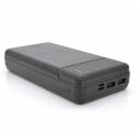 Power Bank PLO 30WP 30000mAh (беспроводная зарядка)