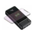 Power Bank PLO 30WP 30000mAh (беспроводная зарядка)