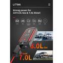Бустер (пусковий пристрій) UTRAI Jstar 4 2500А 12В 59,2 Вт-г
