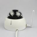 WiFi відеокамера Dahua DH-IPC-HDBW1435EP-W-S2 (2.8 мм) 4МП, купольна