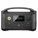 Зарядная станция EcoFlow RIVER 288Вт-ч 600Вт