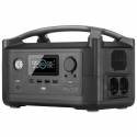 Зарядная станция EcoFlow RIVER 288Вт-ч 600Вт