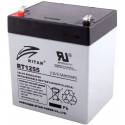 Купить Аккумуляторная батарея RITAR RT1255 AGM 12V 5.5 Ah по низкой цене