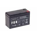 Купить Акумуляторна батарея FGB 7-12 12V 7Ah по низкой цене
