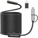 USB ендоскоп Teslong NTC-8MM-DL (2 камери, 8мм, 5 метрів)