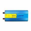 Инвертор с чистой синусоидой DOXIN DX-1000W (1000Вт, 12В/220В)