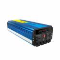 Інвертор з чистою синусоїдою DOXIN DX-1000W (1000Вт, 12В/220В)