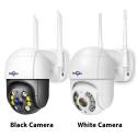 WiFi видеокамера Hiseeu WHD818 (8MP, PTZ, IP)