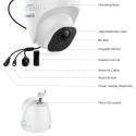 POE / WiFi відеокамера Reolink RLC-820A 8Mp