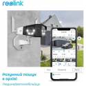 IP видеокамера Reolink Duo 2 WiFi (4K, 2 объектива)
