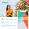 IP відеокамера Reolink Duo 2 WiFi (4K, 2 об’єктива)