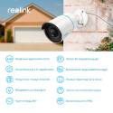 IP камера Reolink RLC-510A POE