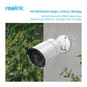 IP камера Reolink RLC-510A POE