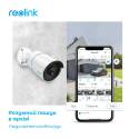 IP камера Reolink RLC-510A POE
