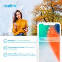 WiFi відеокамера Reolink RLC 510WA 5Mp
