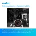 WiFi відеокамера Reolink RLC 510WA 5Mp