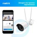 WiFi видеокамера Reolink RLC 510WA 5Mp