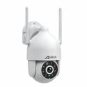 WiFi камера Anran P2 5MP (IP, LAN, Ai, PTZ)